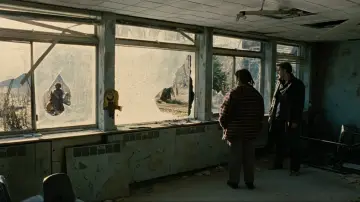 Backdrop to the movie "Children of Men" #626829