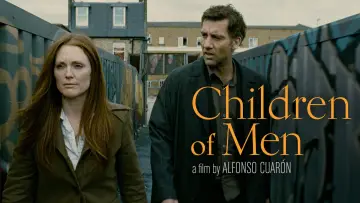 Backdrop to the movie "Children of Men" #626838
