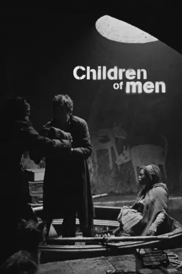Poster to the movie "Children of Men" #839754