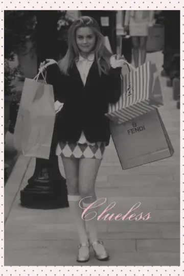 Poster to the movie "Clueless" #1160543