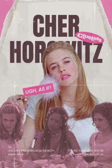 Poster to the movie "Clueless" #1207631