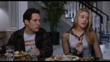 Backdrop to the movie "Clueless" #1530716