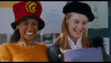 Backdrop to the movie "Clueless" #1530719