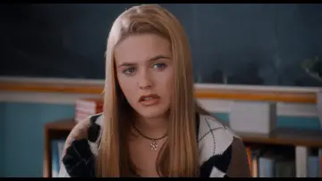 Backdrop to the movie "Clueless" #1530723
