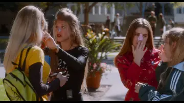 Backdrop to the movie "Clueless" #1530727