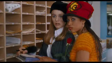Backdrop to the movie "Clueless" #1530734