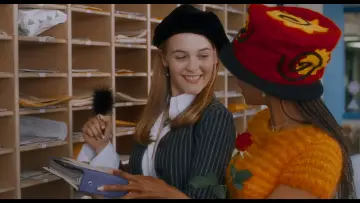 Backdrop to the movie "Clueless" #1530735