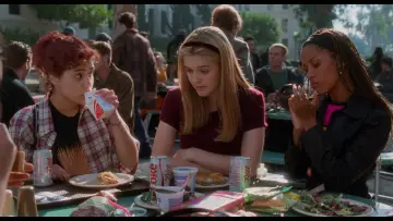 Backdrop to the movie "Clueless" #1530738