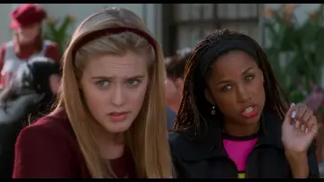 Backdrop to the movie "Clueless" #1530748