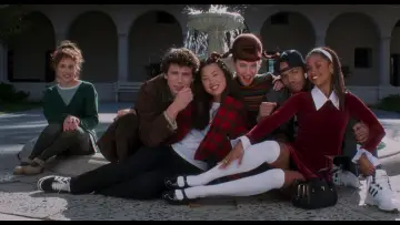 Backdrop to the movie "Clueless" #1530761
