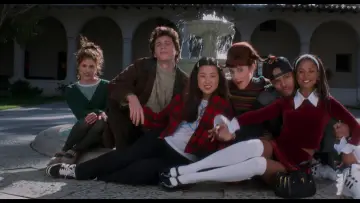 Backdrop to the movie "Clueless" #1530763