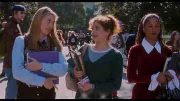 Backdrop to the movie "Clueless" #1530765