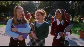 Backdrop to the movie "Clueless" #1530766