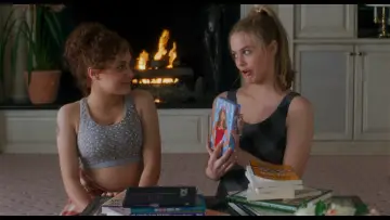 Backdrop to the movie "Clueless" #1530769