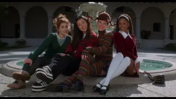Backdrop to the movie "Clueless" #1530771