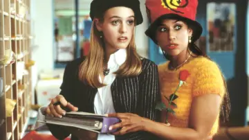 Backdrop to the movie "Clueless" #227798