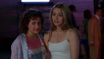 Backdrop to the movie "Clueless" #627724