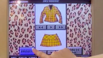 Backdrop to the movie "Clueless" #627725