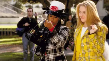Backdrop to the movie "Clueless" #627739
