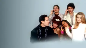Backdrop to the movie "Clueless" #627749