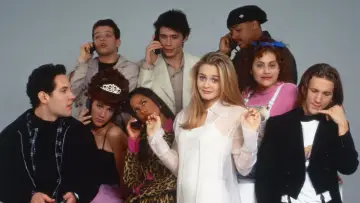 Backdrop to the movie "Clueless" #627751