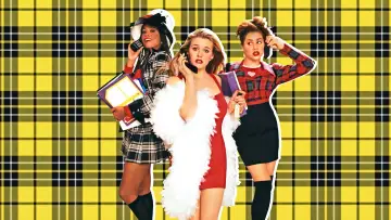Backdrop to the movie "Clueless" #929985