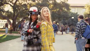 Backdrop to the movie "Clueless" #929991