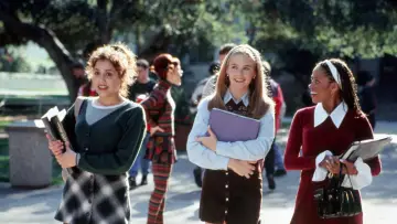 Backdrop to the movie "Clueless" #929992