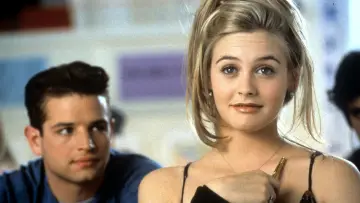 Backdrop to the movie "Clueless" #929994