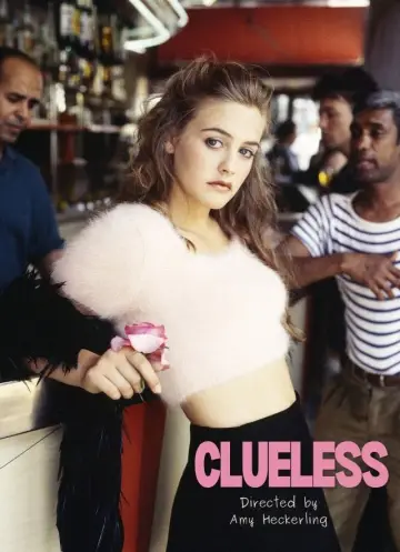 Poster to the movie "Clueless" #929998