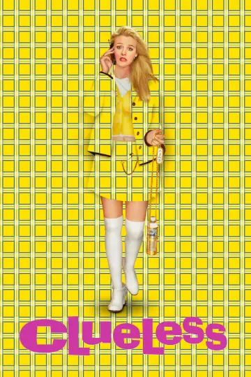 Poster to the movie "Clueless" #964735