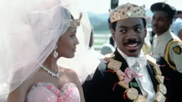 Backdrop to the movie "Coming to America" #256630