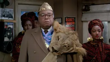 Backdrop to the movie "Coming to America" #716150