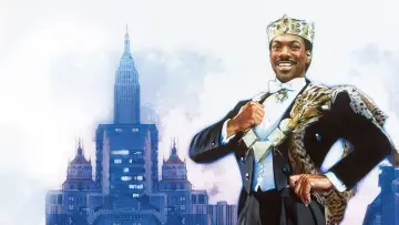Backdrop to the movie "Coming to America" #716152