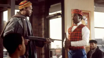 Backdrop to the movie "Coming to America" #716153