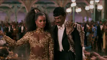 Backdrop to the movie "Coming to America" #788304