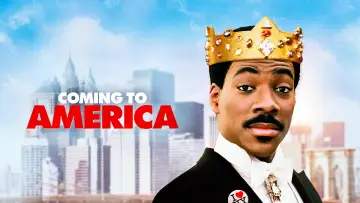 Backdrop to the movie "Coming to America" #847573