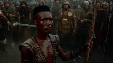 Backdrop to the movie "Conan the Destroyer" #856324