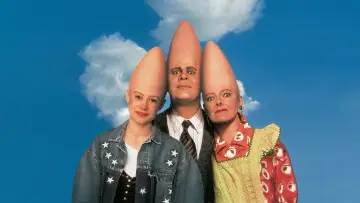 Backdrop to the movie "Coneheads" #859535