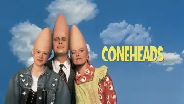 Backdrop to the movie "Coneheads" #859537