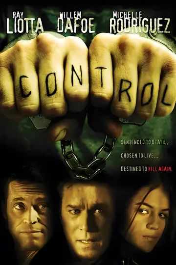 Poster to the movie "Control" #901871