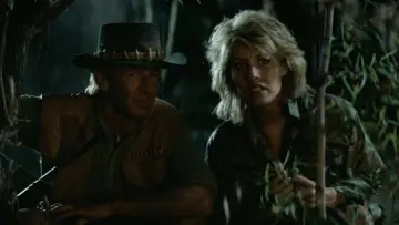 Backdrop to the movie "Crocodile Dundee" #702891