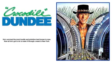 Backdrop to the movie "Crocodile Dundee" #95417