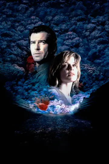 Poster to the movie "Dante