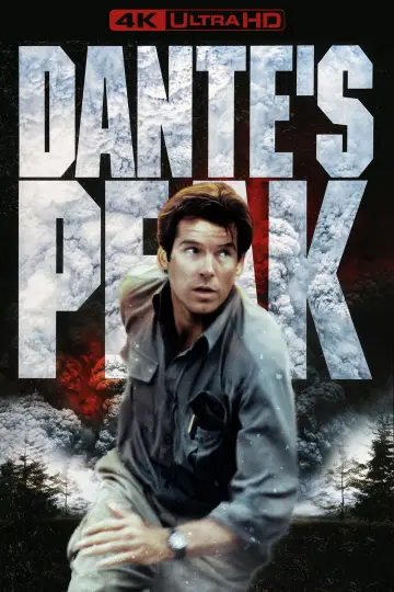 Poster to the movie "Dante