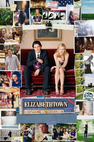 Poster to the movie "Elizabethtown" #1000743