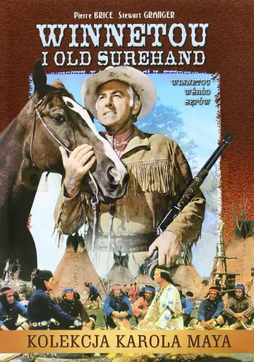 Poster to the movie "Flaming Frontier" #1027746