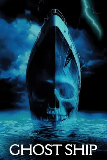 Poster to the movie "Ghost Ship" #665826
