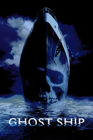 Poster to the movie "Ghost Ship" #665830