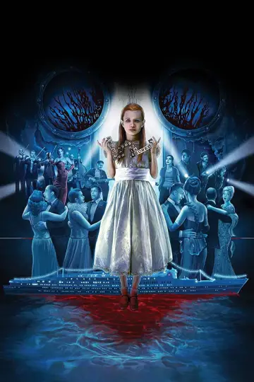 Poster to the movie "Ghost Ship" #665843